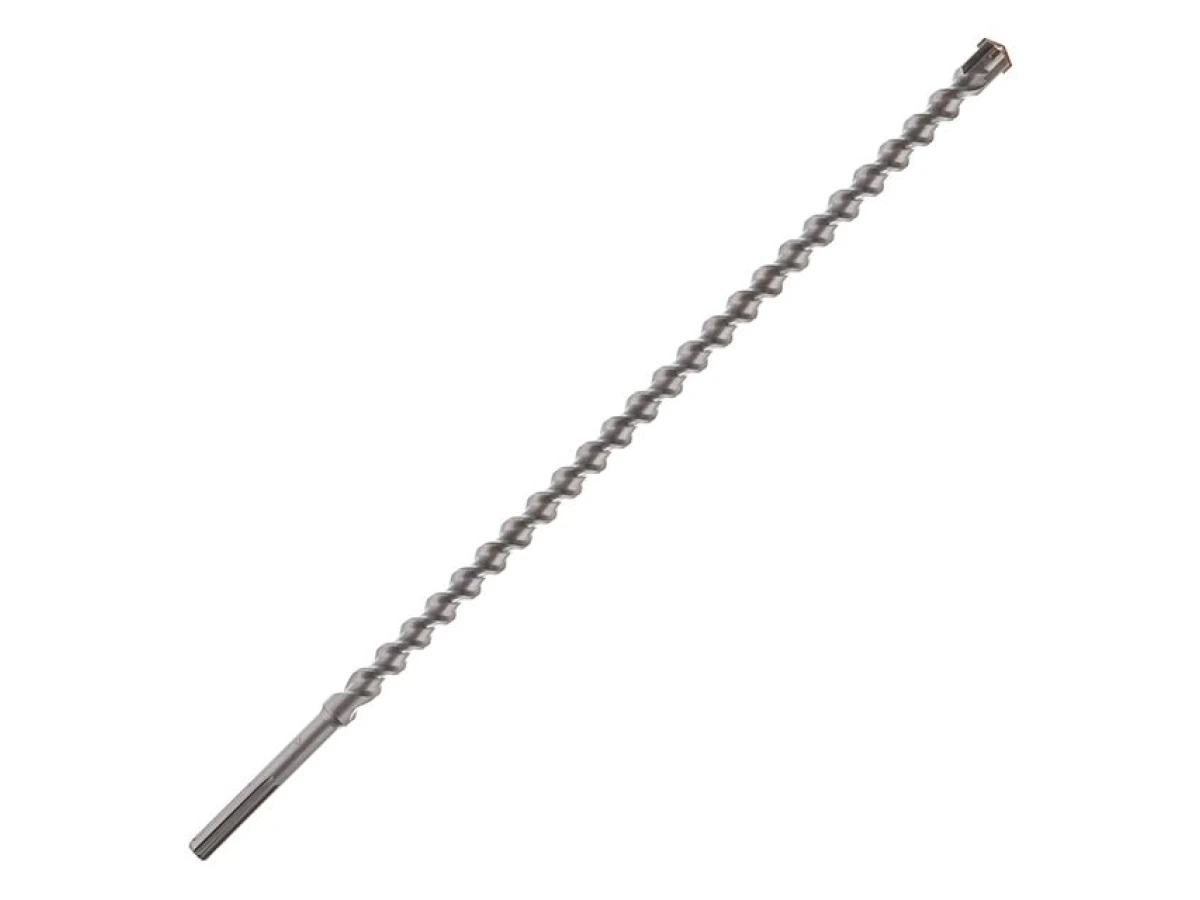 Бур SDS MAX, QUADRO, 28x1000мм INTERTOOL SDM-28100 
