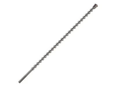 Бур SDS MAX, QUADRO, 28x1000мм INTERTOOL SDM-28100