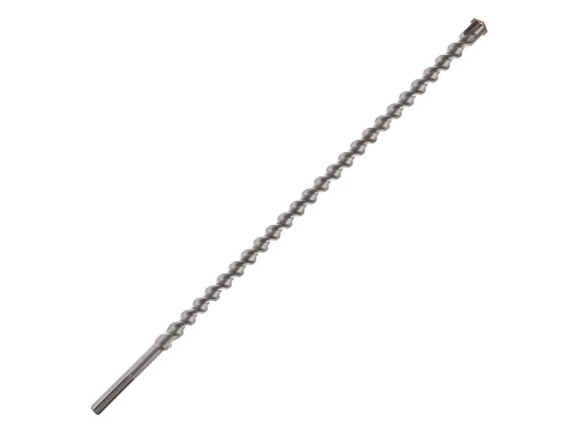 Бур SDS MAX, QUADRO, 28x1000мм INTERTOOL SDM-28100 