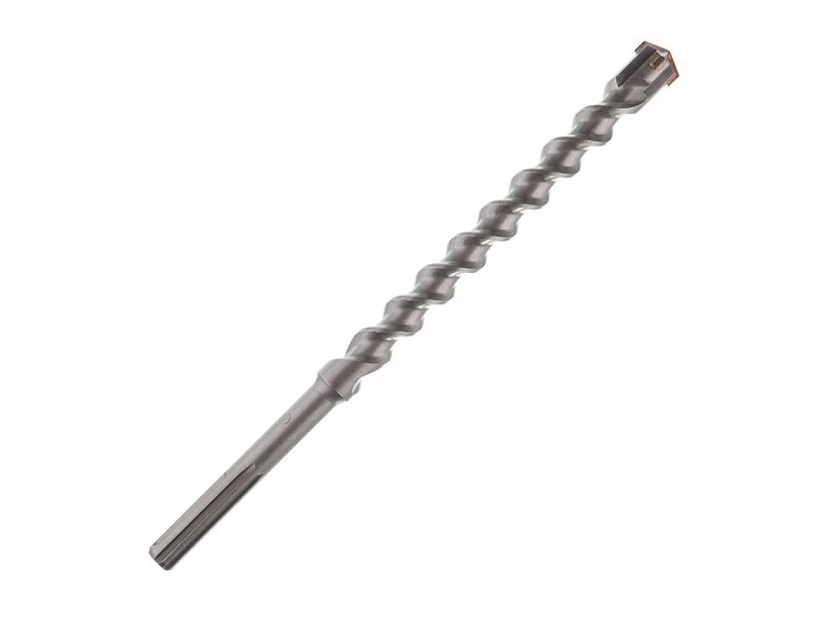 Бур SDS MAX, QUADRO, 28x400мм INTERTOOL SDM-2840 