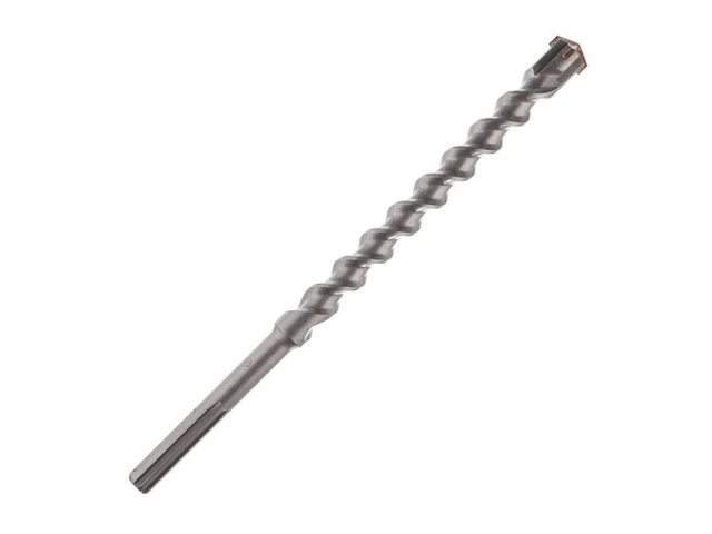 Бур SDS MAX, QUADRO, 28x400мм INTERTOOL SDM-2840 