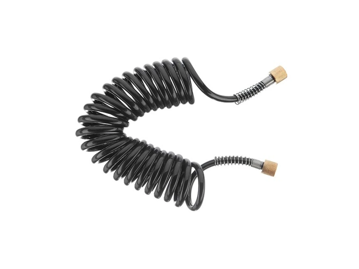 Шланг до аерографа, поліуретановий 6*4 мм, 3 м, 1/8"-1/8" INTERTOOL PT-1750 