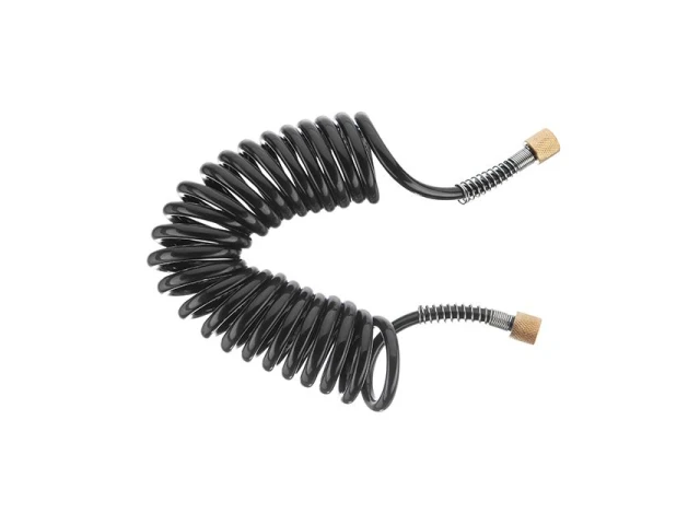 Шланг до аерографа, поліуретановий 6*4 мм, 3 м, 1/8"-1/8" INTERTOOL PT-1750 