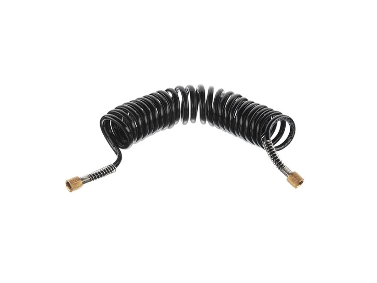Шланг до аерографа, поліуретановий 6*4 мм, 3 м, 1/8"-1/8" INTERTOOL PT-1750 