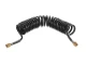Шланг до аерографа, поліуретановий 6*4 мм, 3 м, 1/8"-1/8" INTERTOOL PT-1750 