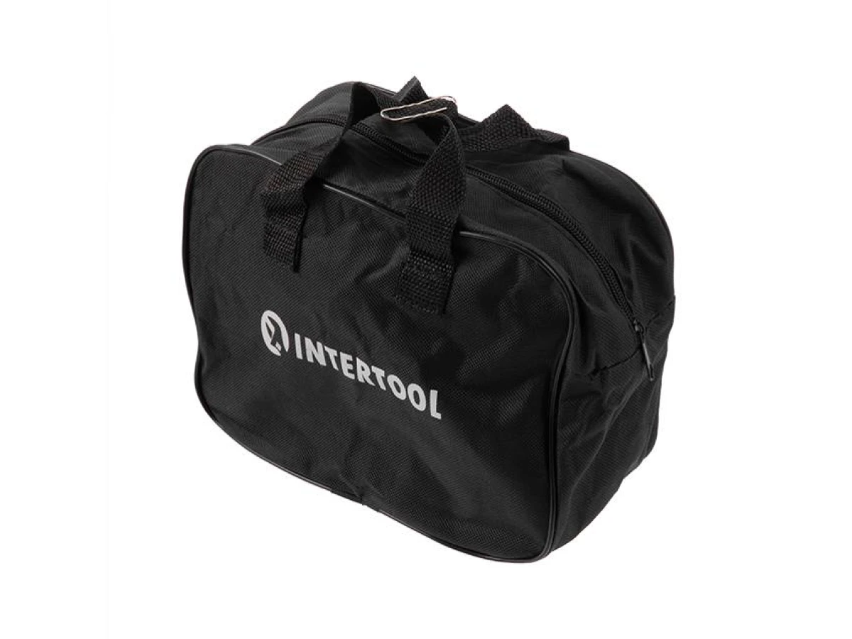 Компресор автомобільний 12 В. Один циліндр 30 мм INTERTOOL AC-0002 