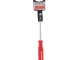 Викрутка ударна SL6*125 мм, CrV INTERTOOL HT-0483 