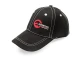 Бейсболка (чорна) INTERTOOL PR-0100 