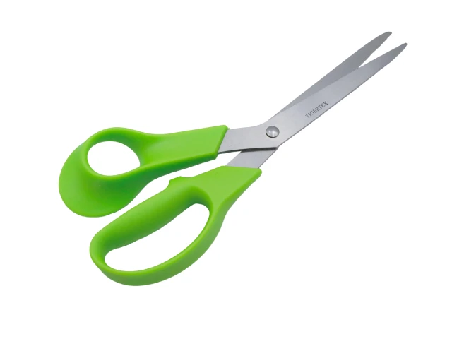 Ножиці закрійника (9,5") TIGERTEX для шульги 