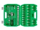 Набір інструментів, 46 од., 1/4" INTERTOOL ET-6046SP 