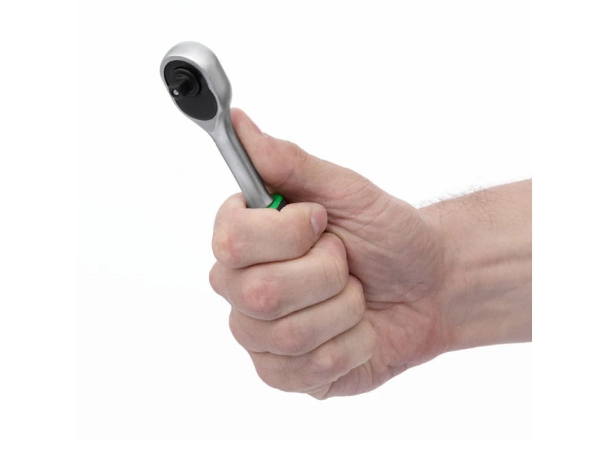 Набір інструментів, 46 од., 1/4" INTERTOOL ET-6046SP 