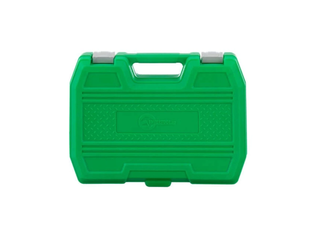 Набір інструментів, 46 од., 1/4" INTERTOOL ET-6046SP 