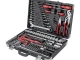 Набір інструментів професійний 1/4" & 1/2", 119 од. INTERTOOL ET-7119 