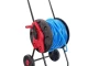 Катушка на колесах для шланга 1/2" 60 м, PP, steel, ABS INTERTOOL GE-3001 
