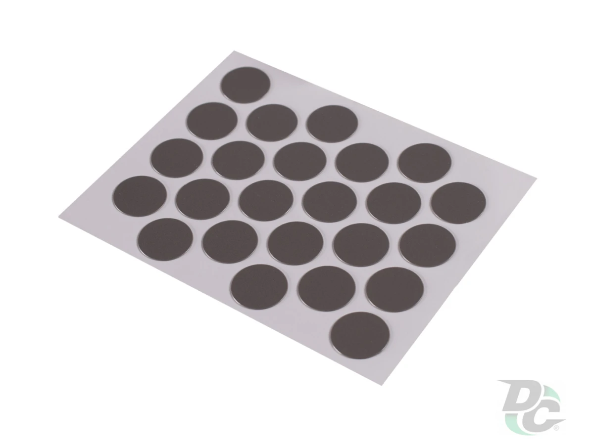 Заглушка самоклеющаяся на минификс трюфель коричневый U748 