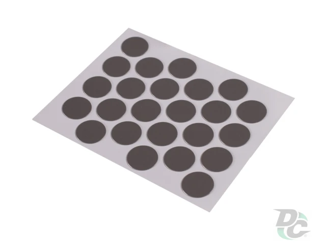 Заглушка самоклеющаяся на минификс трюфель коричневый U748 