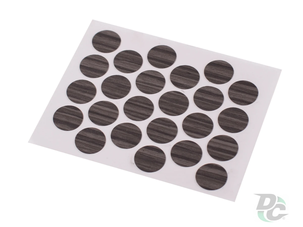 Заглушка самоклеющаяся на минификс финнмарк серый 1484 