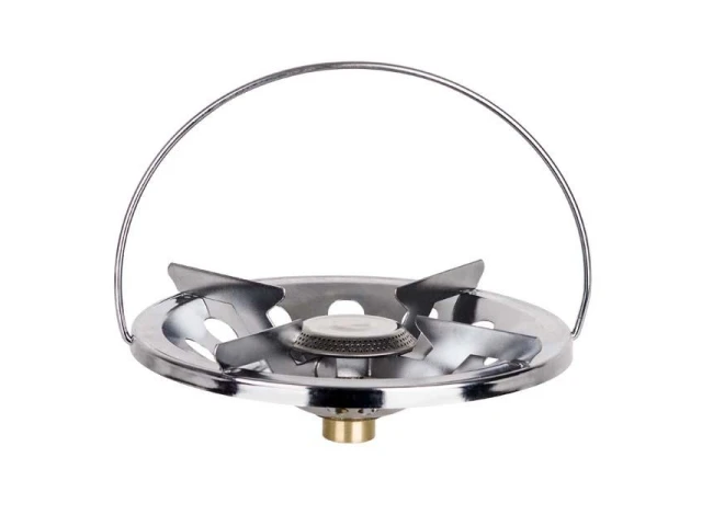 Газовая конфорка (горелка) для баллонов INTERTOOL GS-0004 