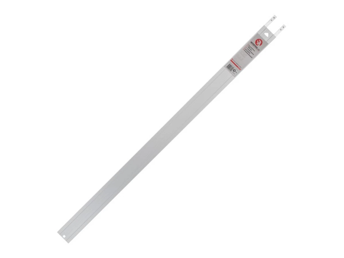 Удлинитель 1250 мм с конектором для шины направляющей, усилие зажима до 50 кг INTERTOOL HT-6074 