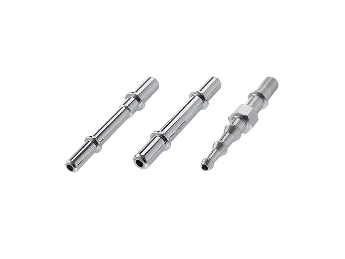 Шприц для технических жидкостей 1.5л., с комплектом насадок INTERTOOL AT-3073 