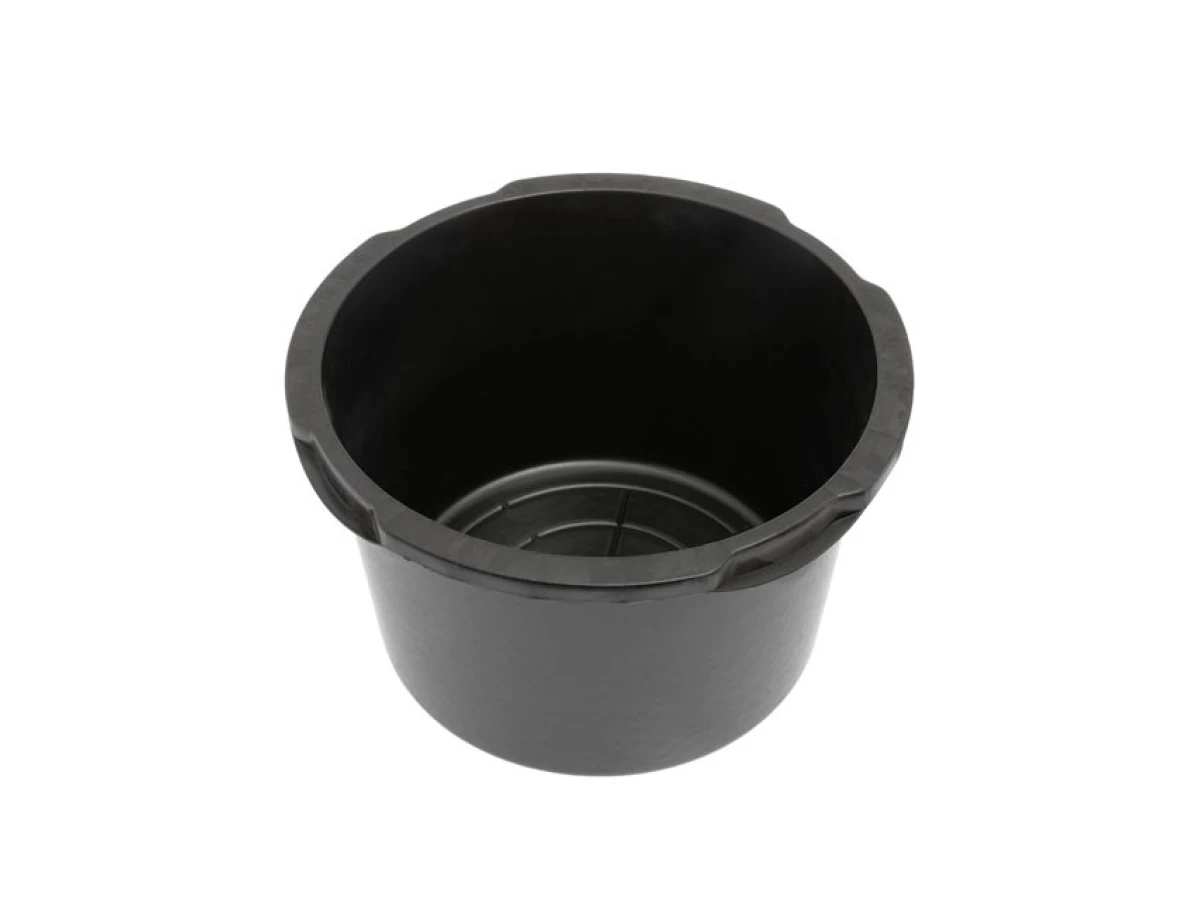 Таз строительный круглый 45 л INTERTOOL KT-0045 
