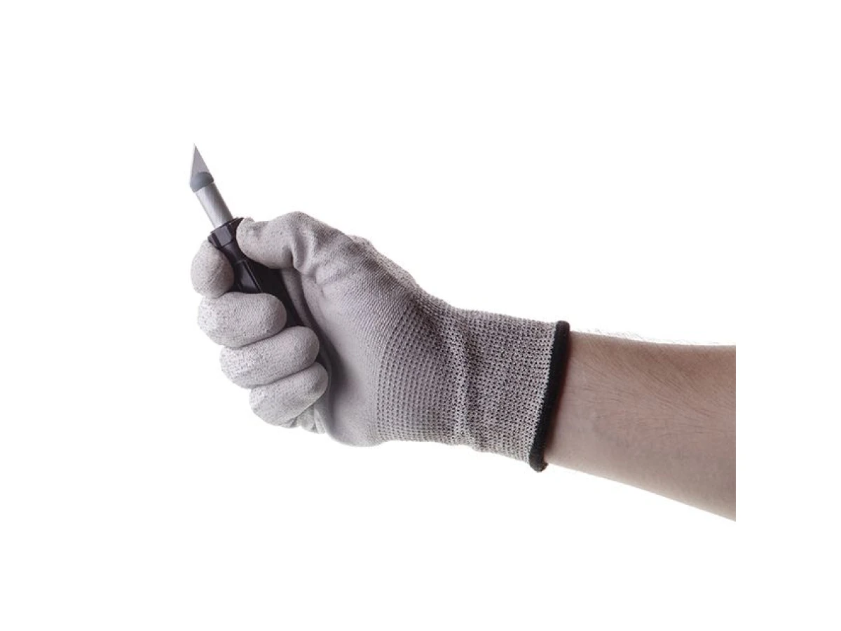 Набір скальпелів 56 од. в пластиковому футлярі INTERTOOL HT-0530 