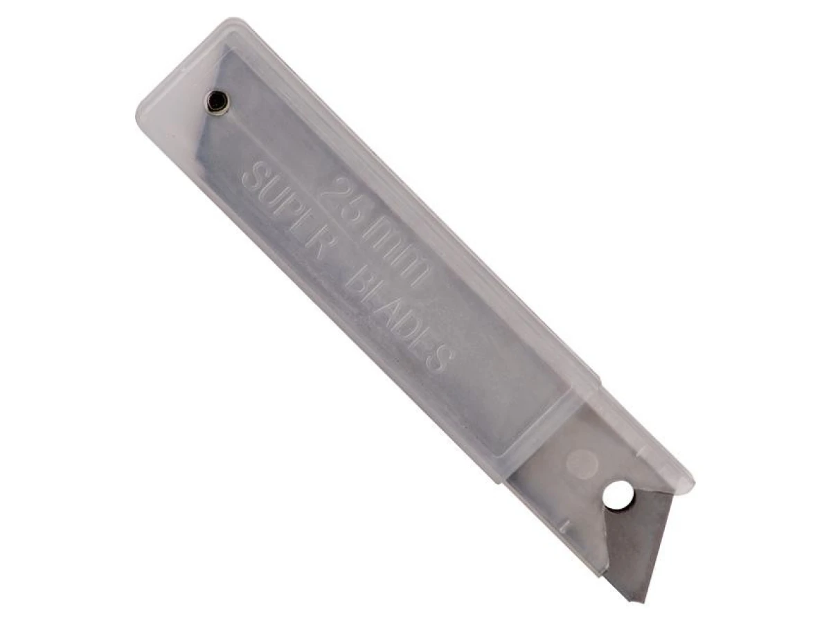 Комплект лез сегментних 25 мм, 10 шт INTERTOOL HT-0523 