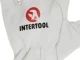 Перчатка кожаная из высококачественной воловьей кожи 10" "Driver Style" INTERTOOL SP-0171 