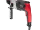 Перфоратор 1000 Вт, 3.2 Дж, 0-1300 об/мин, 0-5100 уд/мин, 3 режима, металлический корпус редуктора INTERTOOL WT-0172 