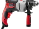 Дрель ударная 800Вт, 0-2900об/мин,1.5-13мм, метал. корпус редуктора INTERTOOL WT-0118 