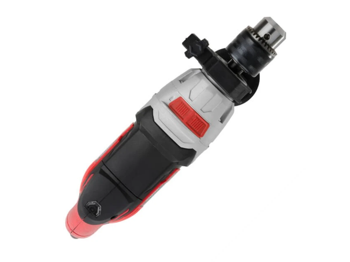 Дрель ударная 800Вт, 0-2900об/мин,1.5-13мм, метал. корпус редуктора INTERTOOL WT-0118 