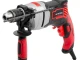 Дрель ударная 800Вт, 0-2900об/мин,1.5-13мм, метал. корпус редуктора INTERTOOL WT-0118 