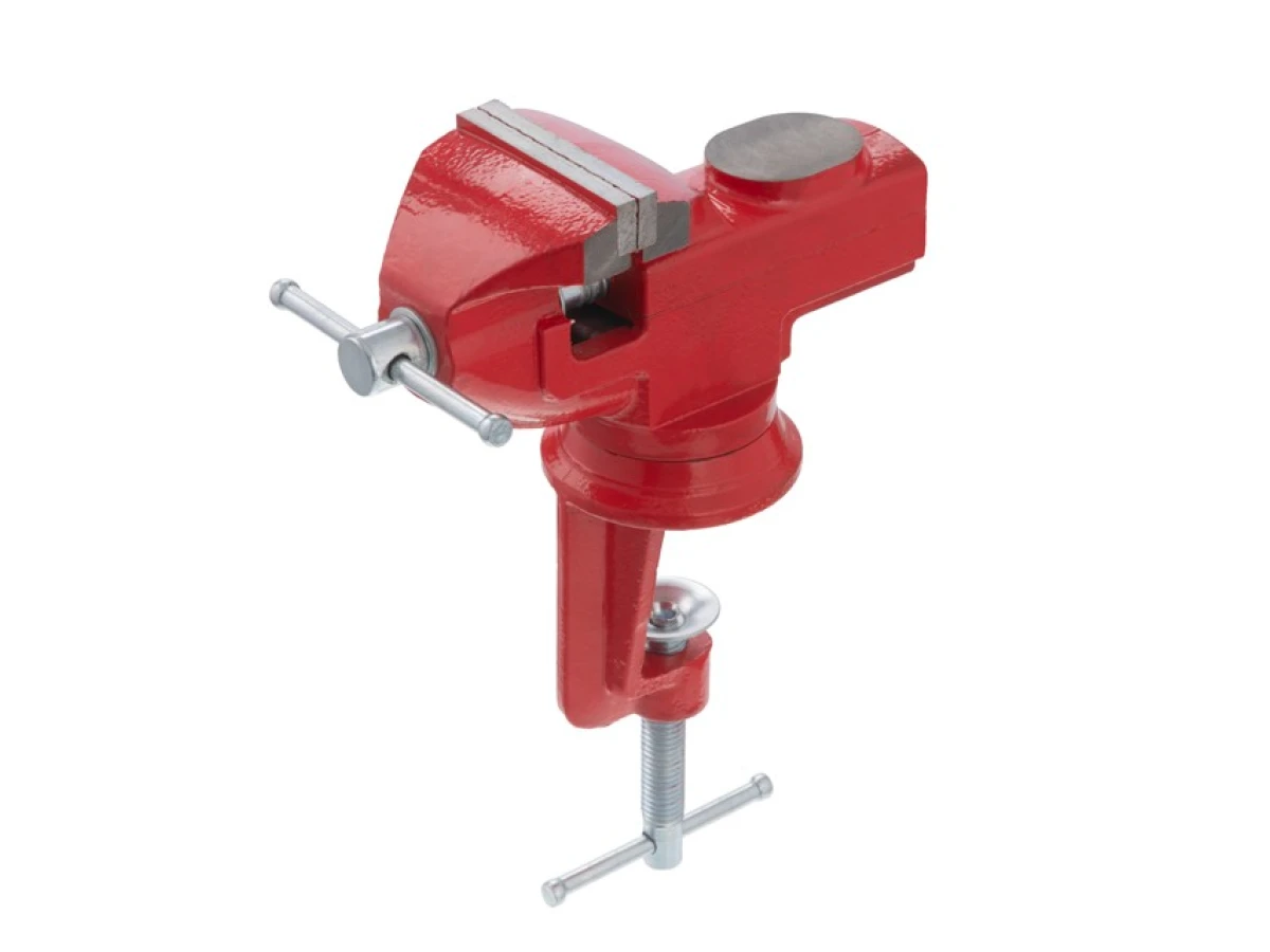 Лещата слюсарні поворотні 60 мм INTERTOOL HT-0054 