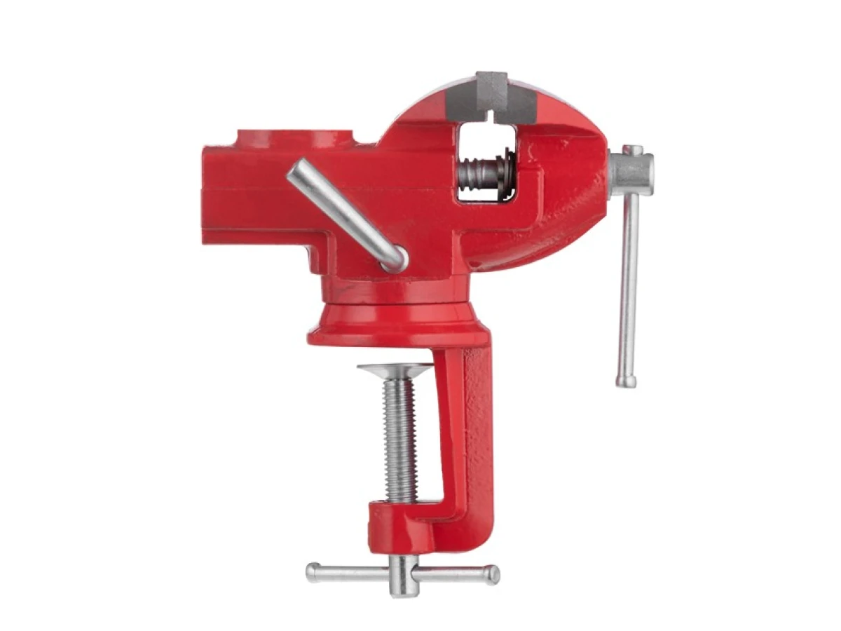 Лещата слюсарні поворотні 60 мм INTERTOOL HT-0054 