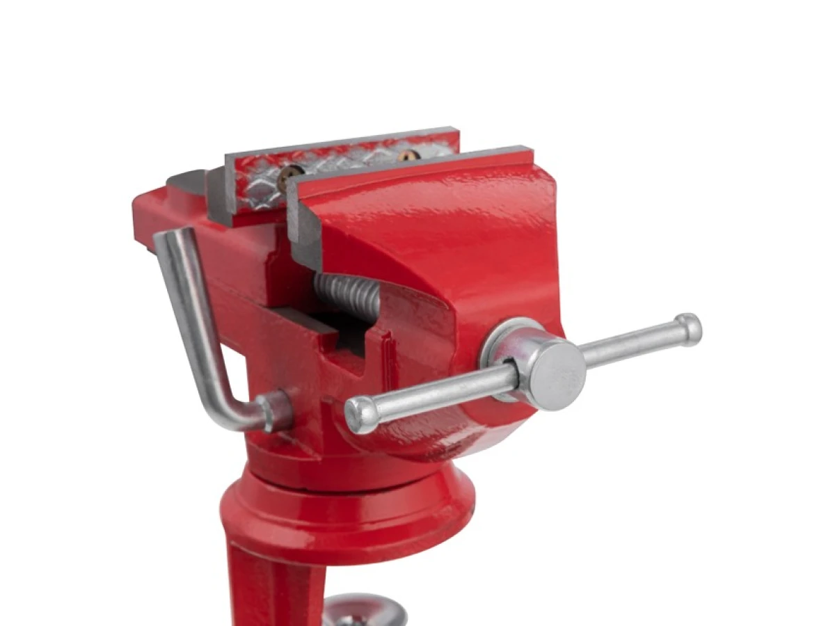 Лещата слюсарні поворотні 60 мм INTERTOOL HT-0054 