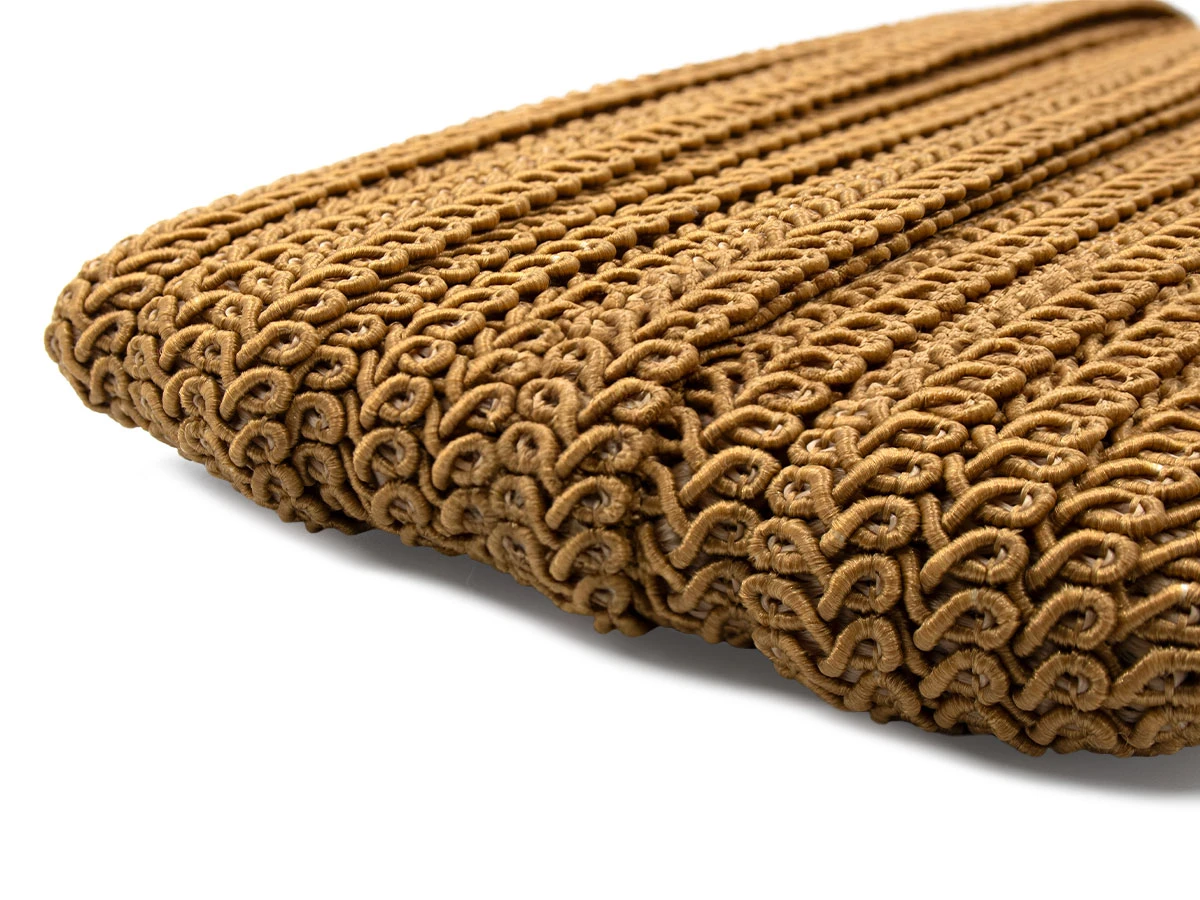 Тасьма 14мм бронза 