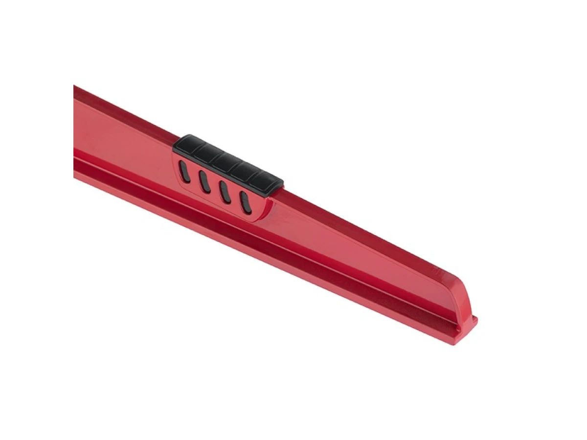 Уровень каменщика, ударный 60 см, 2 капсулы INTERTOOL MT-1560 