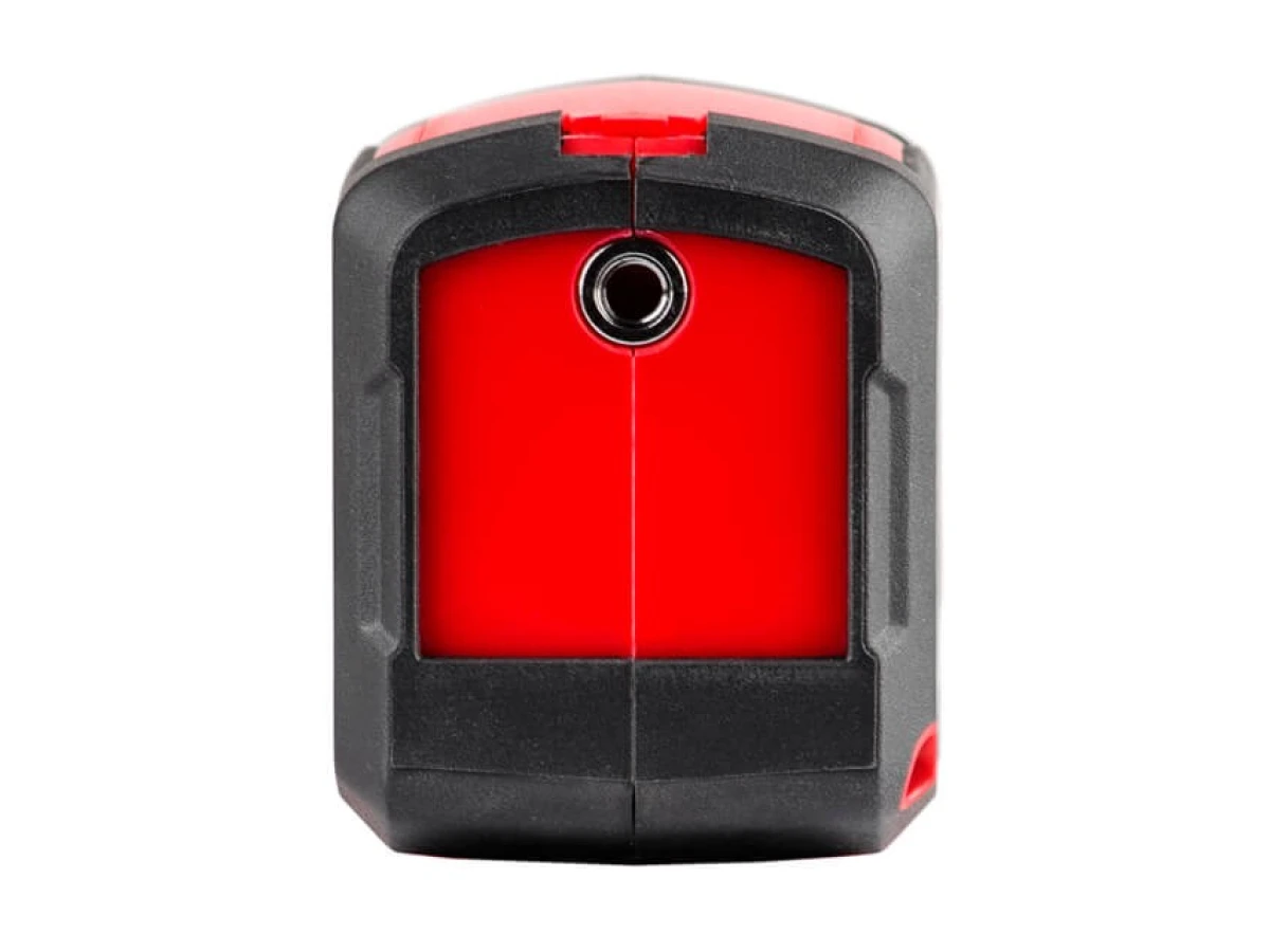 Уровень лазерный, 2 лазерные головки, зеленый лазер INTERTOOL MT-3061 