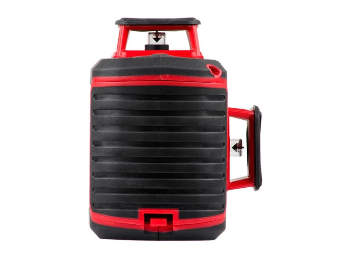 Уровень лазерный 360 град, 3 лазерные головки, зеленый лазер INTERTOOL MT-3067 