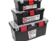Комплект ящиків для інструментів, 3 од. INTERTOOL BX-0003 