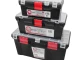 Комплект ящиків для інструментів, 3 од. INTERTOOL BX-0003 