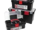Комплект ящиків для інструментів, 3 од. INTERTOOL BX-0003 