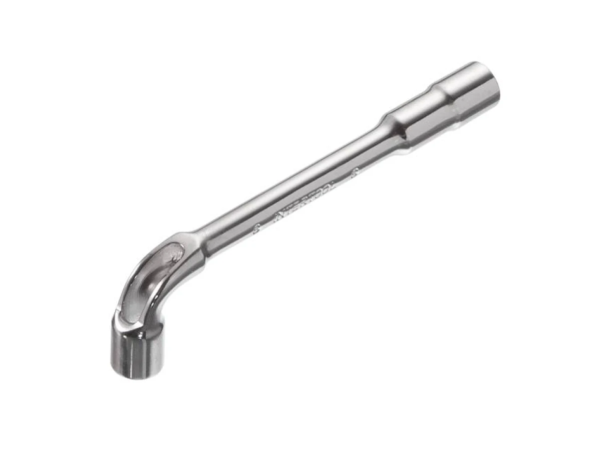 Ключ торцевий з отвором L-подібний 8 мм INTERTOOL HT-1608 