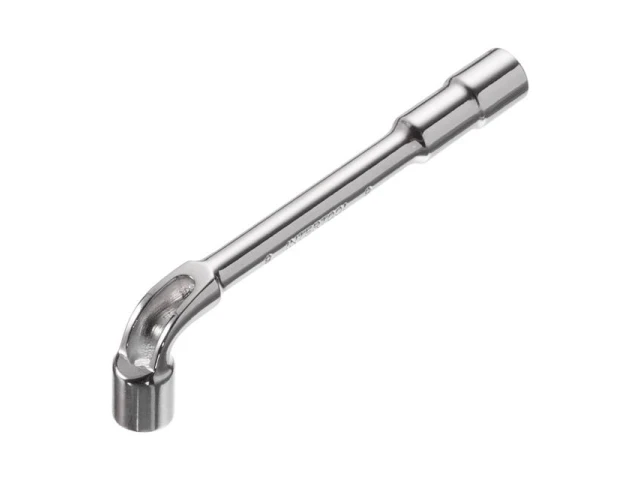 Ключ торцевой с отверстием L-образный 9 мм INTERTOOL HT-1609 