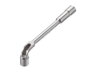 Ключ торцевий з отвором L-подібний 10 мм INTERTOOL HT-1610