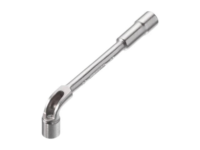 Ключ торцевий з отвором L-подібний 10 мм INTERTOOL HT-1610 