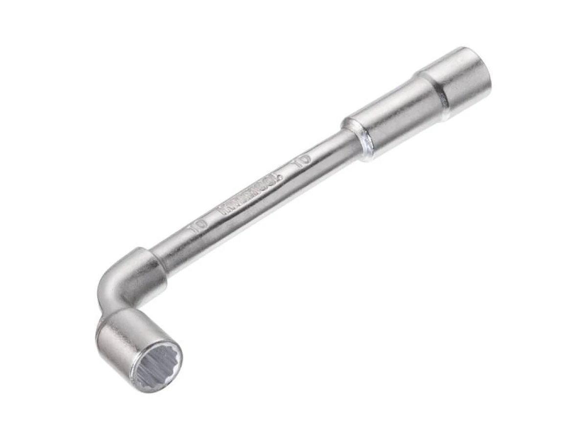 Ключ торцевий з отвором L-подібний 10 мм INTERTOOL HT-1610 