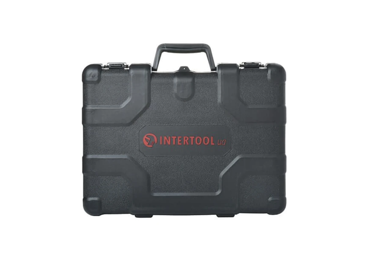 Перфоратор 900 Вт, 3.5 Дж, 0-930 об/мин, 0-5100 уд/мин, 3 режима INTERTOOL WT-0160 