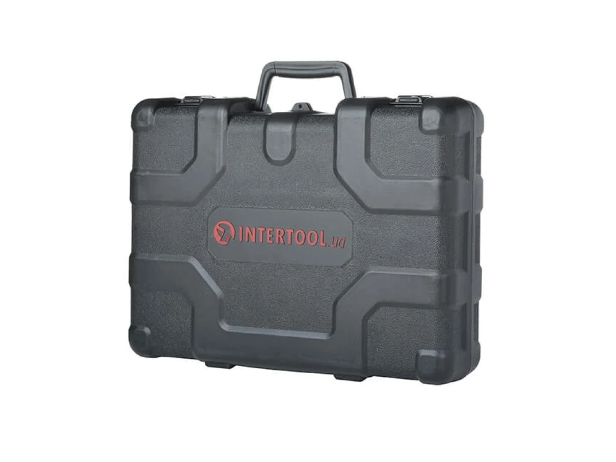 Перфоратор 900 Вт, 3.5 Дж, 0-930 об/мин, 0-5100 уд/мин, 3 режима INTERTOOL WT-0160 