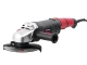 Шліфмашина кутова 1800 Вт, діаметр круга 180 мм, 8000 об/хв., плавний пуск INTERTOOL WT-0227 